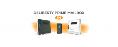 Deliberty Prime Mailbox IN